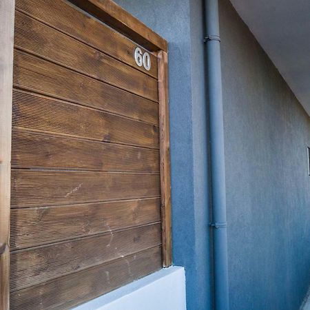 Heraklion Airport Family Lux Apartment Buitenkant foto
