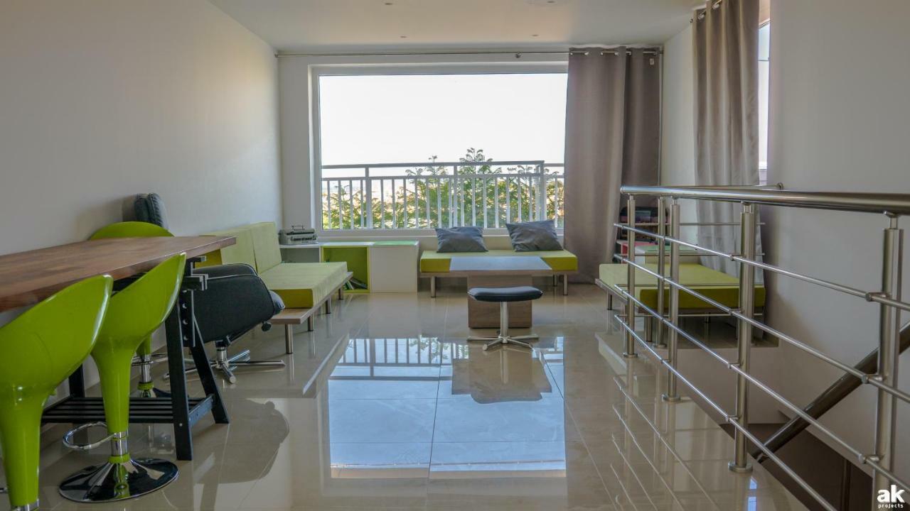 Heraklion Airport Family Lux Apartment Buitenkant foto