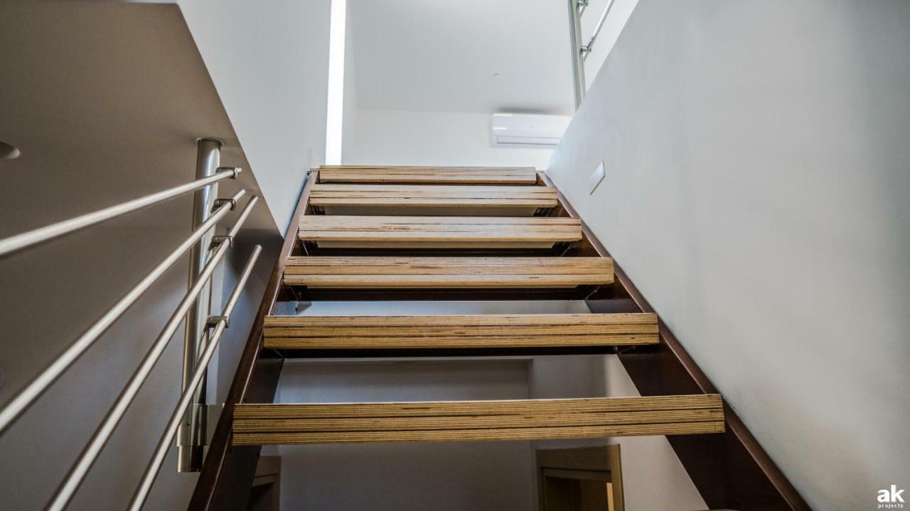 Heraklion Airport Family Lux Apartment Buitenkant foto