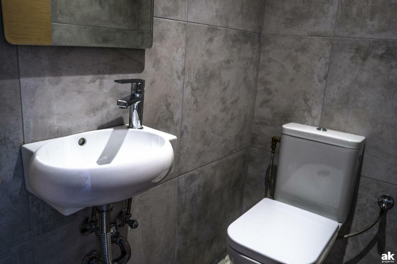 Heraklion Airport Family Lux Apartment Buitenkant foto