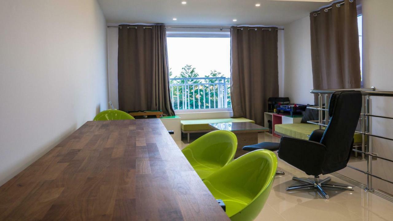 Heraklion Airport Family Lux Apartment Buitenkant foto