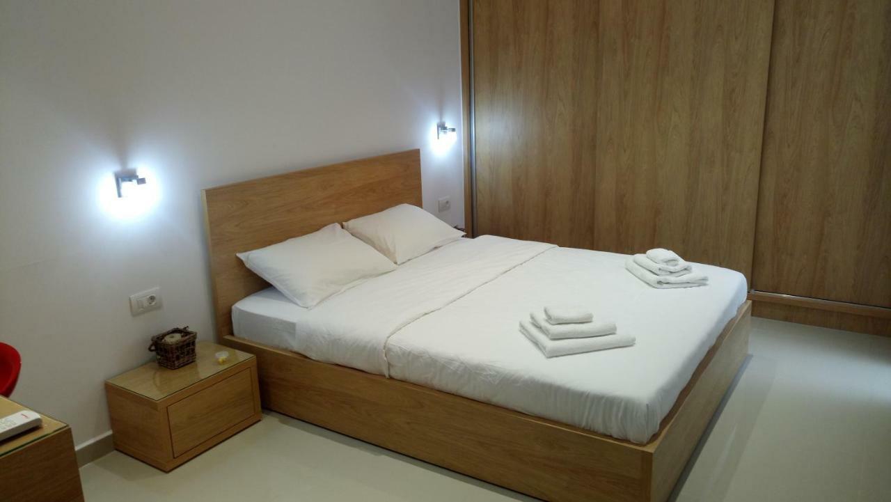 Heraklion Airport Family Lux Apartment Buitenkant foto