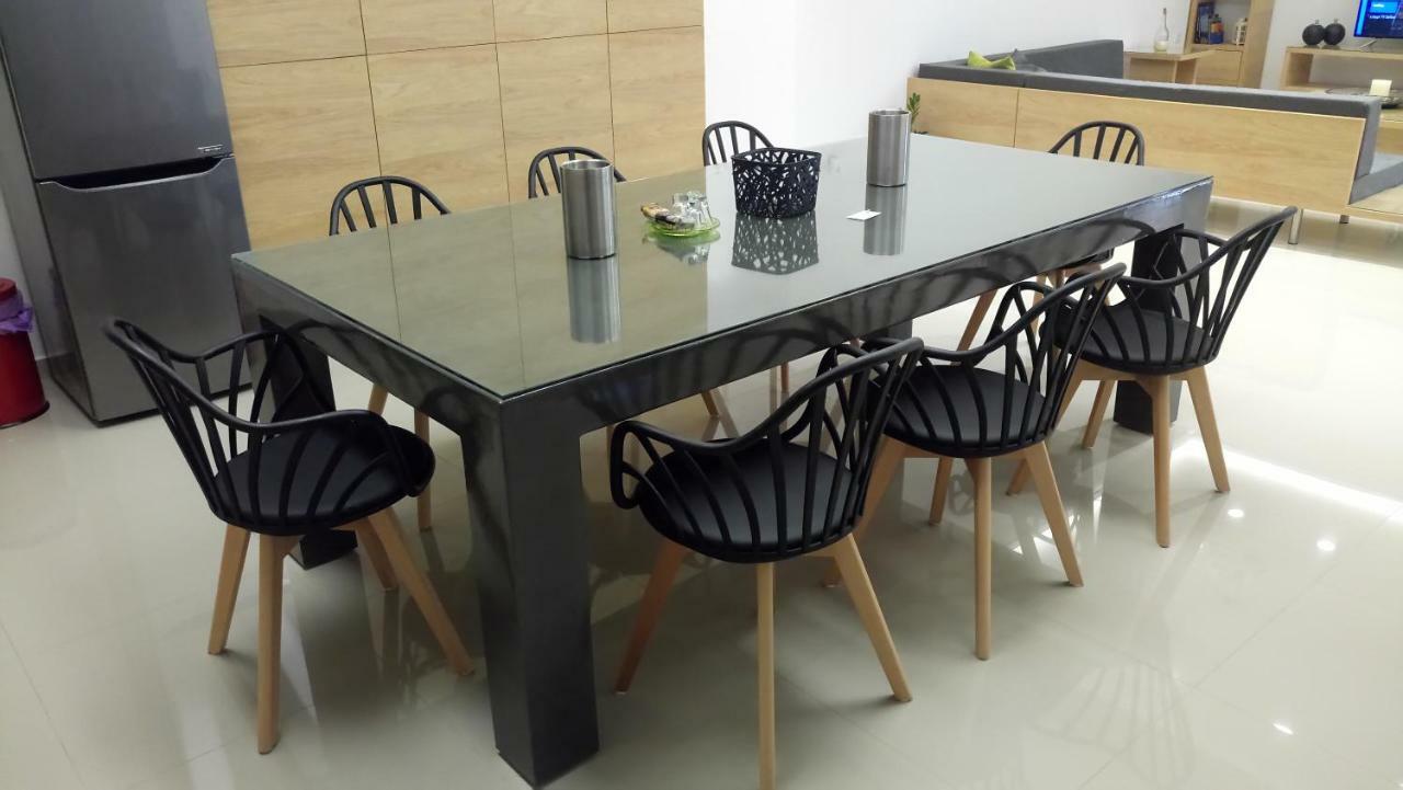 Heraklion Airport Family Lux Apartment Buitenkant foto