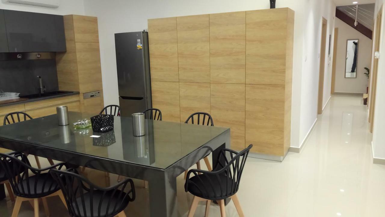Heraklion Airport Family Lux Apartment Buitenkant foto