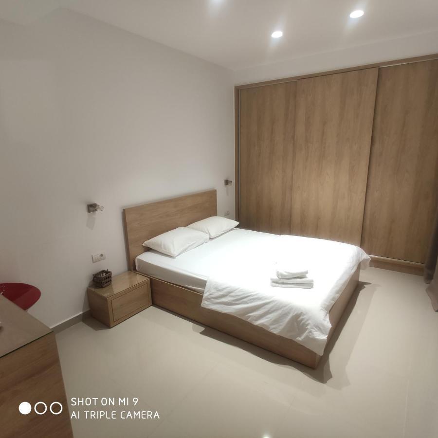 Heraklion Airport Family Lux Apartment Buitenkant foto