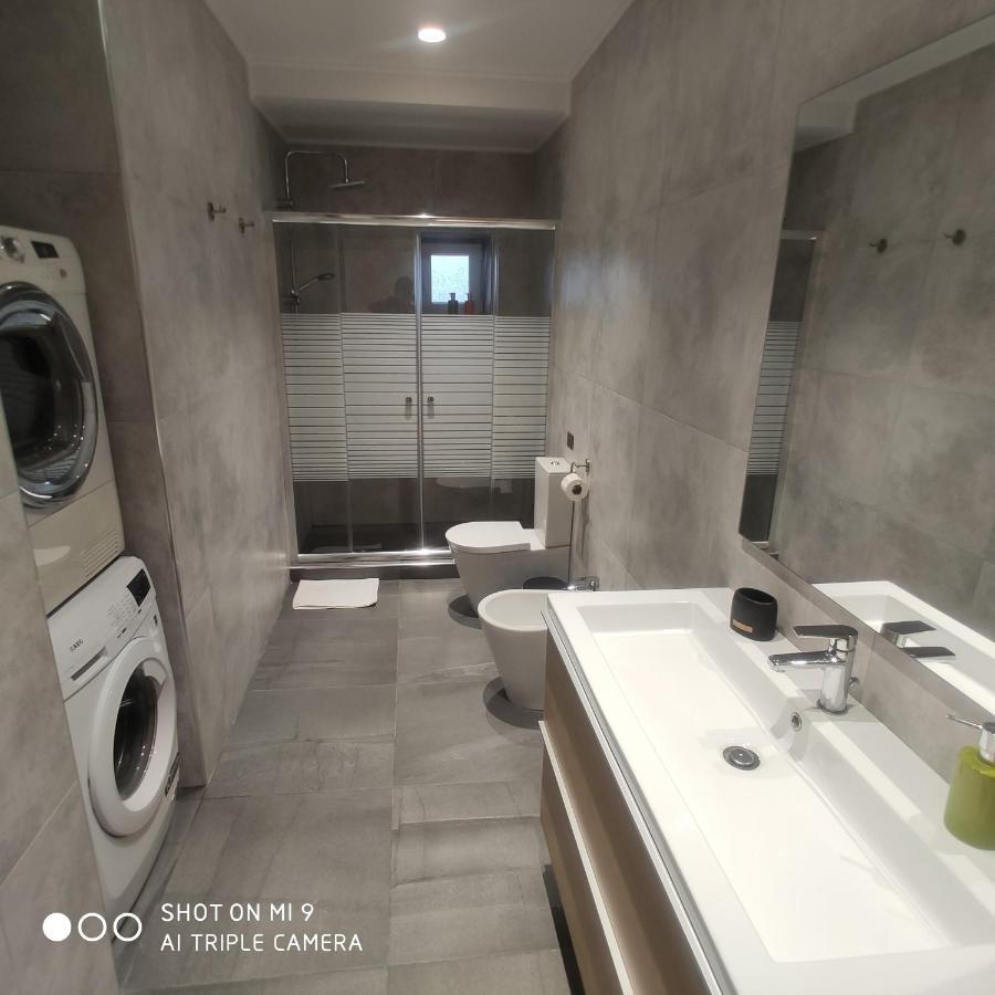 Heraklion Airport Family Lux Apartment Buitenkant foto